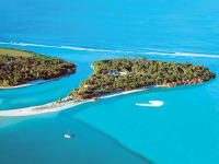 Iles Cook - Aitutaki - Aitutaki Lagoon Private Island Resort