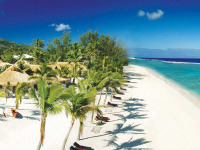 Iles Cook - Rarotonga - Crown Beach Resort