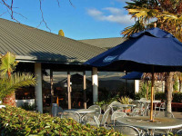 Nouvelle-Zélande - Taupo - Lakeland Resort