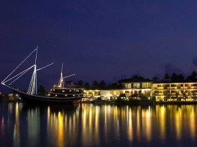 Yap - Manta Ray Bay Resort
