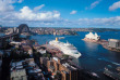 Australie - Sydney - Four Seasons Hotel Sydney - Vue sur le port © Nichols Mary