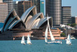 Australie - Sydney - Four Seasons Hotel Sydney - Vue sur Sydney © Torello Paul
