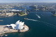 Tour du monde - Australie - La baie de Sydney © Tourism New South Wales