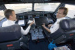 Finnair - Cockpit