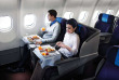 Malaysia airlines - Classe Economique - Repas