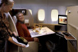 Qantas - Suite en Première classe sur A380