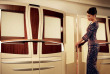 Singapore Airlines - Suite de l'A380 - Intimité