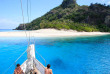 Fidji - Island Adventurer - Excursion en bateau