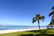 Fidji - Coral Coast - InterContinental Fiji Golf Resort & Spa - La plage de Natadola