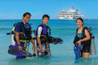 Fidji - Croisière Captain Cook Cruises - Plongée