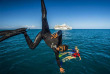 Fidji - Croisière Captain Cook Cruises - Plongée © David Kirkland