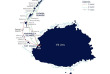 Fidji - Croisière Captain Cook Cruises - Carte de votre itinéraire