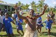 Fidji - Croisière Captain Cook Cruises - Village local