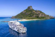 Fidji - Croisière Captain Cook Cruises - Reef Endeavour à Monuriki © David Kirkland
