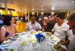 Fidji - Croisière Captain Cook Cruises - Reef Endeavour - Restaurant © David Kirkland