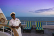 Fidji - Croisière Captain Cook Cruises - Reef Endeavour - Deck © David Kirkland
