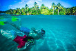 Fidji - Croisière Captain Cook Cruises - Snorkeling © David Kirkland