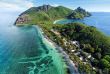 Fidji - Iles Yasawa - Barefoot Kuata Island - Vue aérienne © Chris McLennan