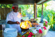 Fidji - Iles Yasawa - Barefoot Kuata Island - Restaurant