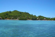 Fidji - Iles Yasawa - Navutu Stars Resort - Vue de la mer