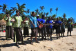 Fidji - Iles Yasawa - Paradise Cove Resort - Accueil à l'arrivée