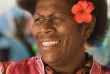 Fidji - Iles Mamanuca - Castaway Island - Le sourire fidjien