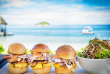Fidji - Iles Mamanuca - Malolo Island Resort - Beach Bar