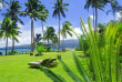 Fidji - Qamea Resort & Spa - Les jardins et Bures