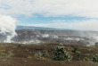Hawaii - Big island - Découverte des volcans en hélicoptère et à pied © Hawaii Tourism Authority, Heather Goodman