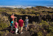 Hawaii - Big Island - Randonnée près des cratères volcaniques
