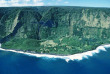 Hawaii - Big Island - Survol en hélicoptère de la côte d'Hamakua : 45 minutes © Hawaii Tourism Authority, Kirk Lee Aeder