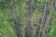 Hawaii - Big Island - Survol en hélicoptère des volcans d'Hawaii : 1 h 45 © Hawaii Tourism Authority, Mahesh Thapa
