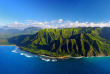 Hawaii - Kauai - Croisière snorkeling le long de la Na Pali Coast avec repas © Shutterstock, MN Studio