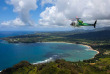 Hawaii - Kauai - Survol en hélicoptère de Kauai : 60 minutes