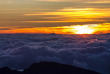 Hawaii - Maui - Haleakala au coucher du soleil