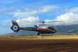 Hawaii - Maui - Survol en hélicoptère de Hana et Haleakala