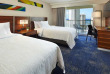 Hawaii - Oahu - Honolulu Waikiki - Hilton Garden Inn Waikiki Beach - One Bedroom Suite