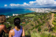 Hawaii - Oahu - Les hauteurs de Honolulu © Hawaii Tourism Authority, Tor Johnson