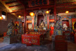 Hong Kong – Cheung Chau – Temple de Pak Tai © HKTB