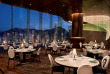 Hong Kong - The Peninsula - Restaurant Felix bar & Restaurant