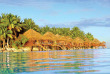 Iles Cook - Aitutaki - Aitutaki Lagoon Private Island Resort - Overwater Bungalow