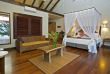Iles Cook - Rarotonga - Nautilus Resort Rarotonga - Intérieur des villas