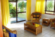 Iles Cook - Rarotonga - Palm Grove - Garden House