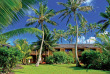 Iles Cook - Rarotonga - The Rarotongan Beach Resort - Garden Room