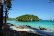 Tour du monde - Nouvelle-Calédonie - Iles des Pins - Baie de Kanumera © Photothèque Ultramarina, Julia Christophe