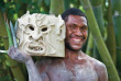 Papouasie-Nouvelle-Guinée - Goroka, les Mudmen d'Asaro © Papua New Guinea Tourism Authority, David Kirkland