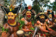 Papouasie Nouvelle-Guinée - Tari - Ambua Lodge © Trans Niugini Tours