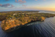 Papouasie-Nouvelle-Guinée - Tufi Resort - Vue aérienne