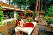 Papouasie-Nouvelle-Guinée - Walindi Plantation Resort  - Terrasse © Andy Belcher