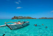 Polynésie française - Bora Bora - Découverte ultime des raies et requins